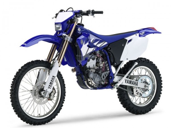 WR250F