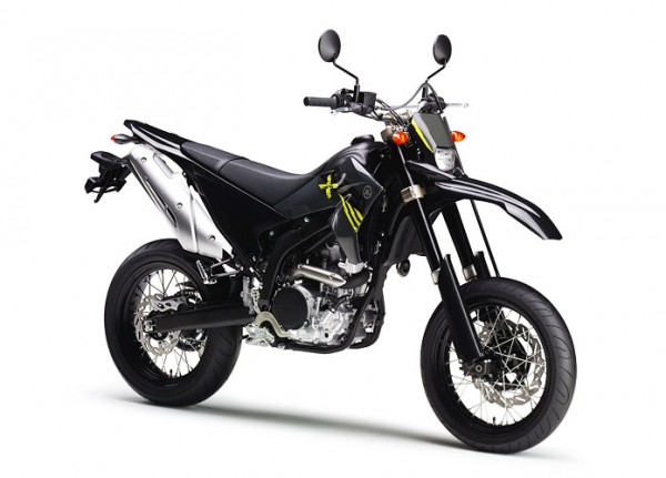 WR250X