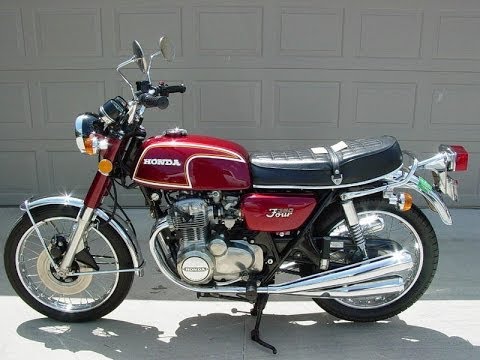 CB350FOUR