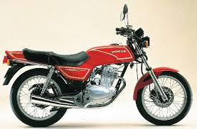 CB250RS