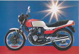 CBX400F